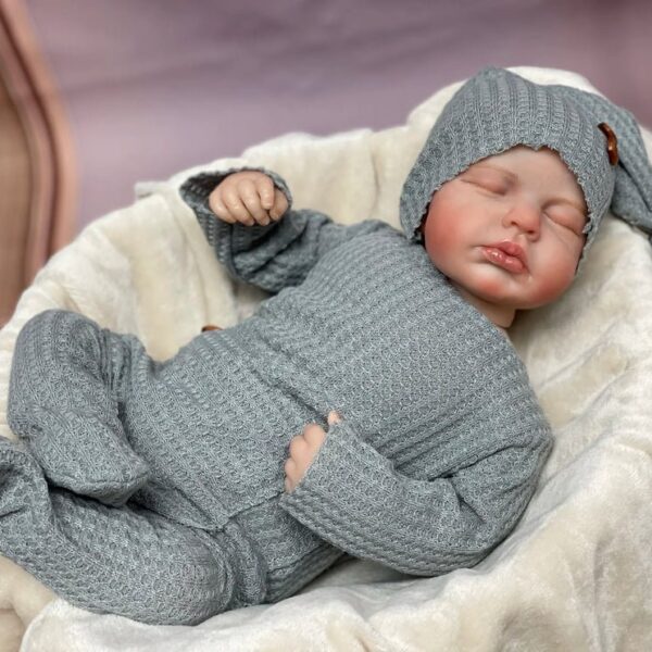 vinyl reborn dolls