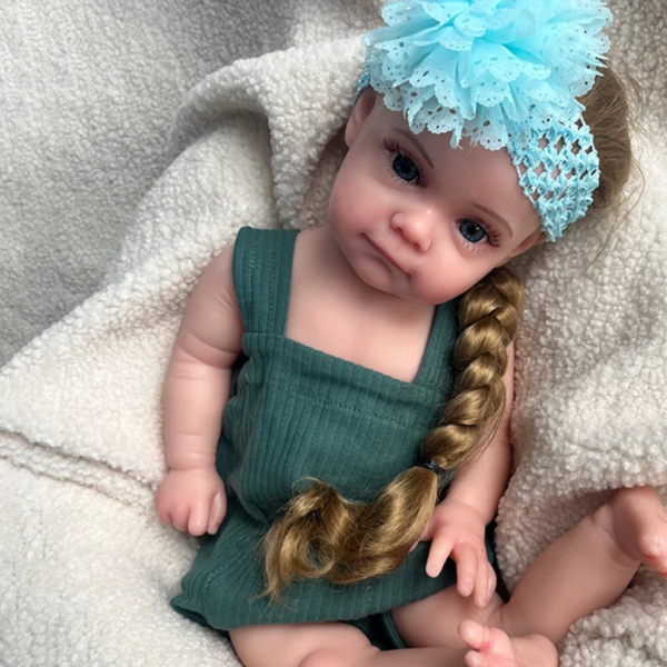 Realistic Silicone Reborn Babies