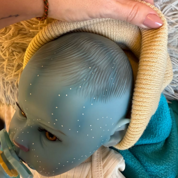 Custom Reborn Babies