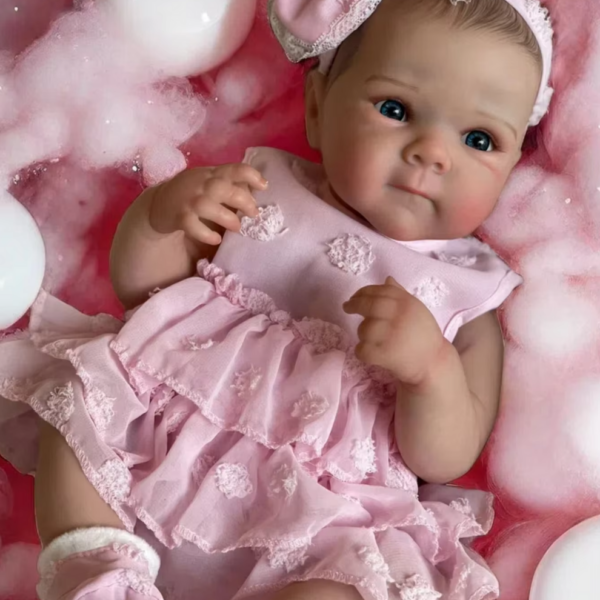 Silicone Reborn Babies