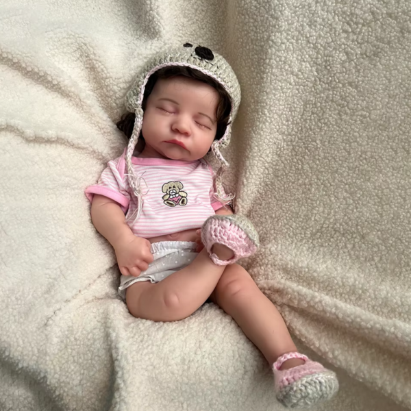 Realistic Silicone Baby Dolls