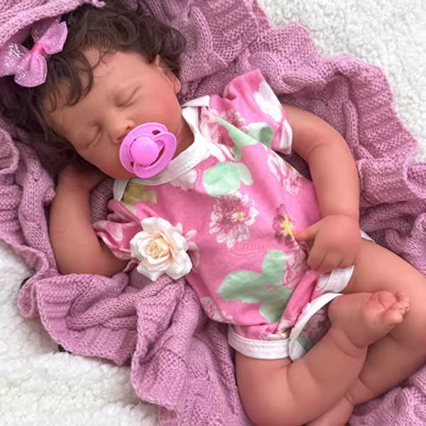 Realistic Silicone Baby Dolls