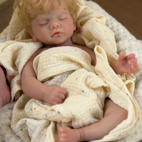 Realistic Reborn Babies