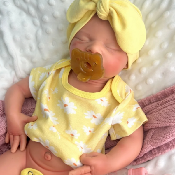 Silicone Reborn Babies