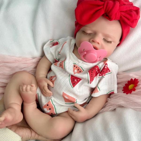 Realistic Silicone Baby Dolls