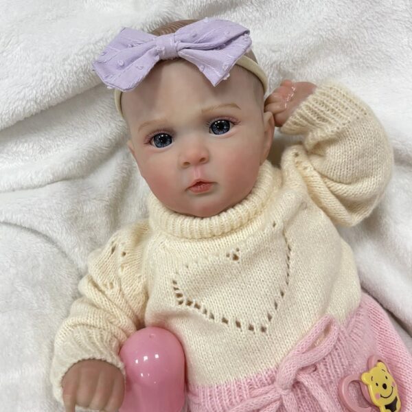 Realistic Silicone Baby Dolls