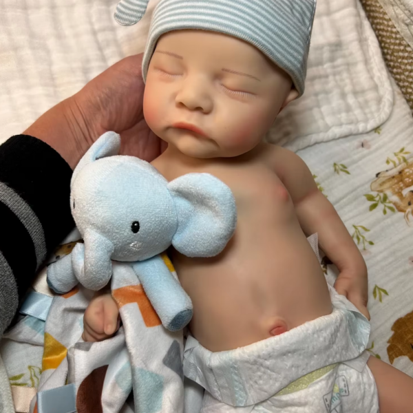 Silicone Reborn Babies