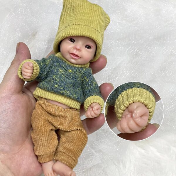 Silicone Reborn Babies