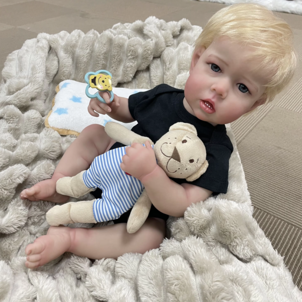 Silicone Reborn Babies