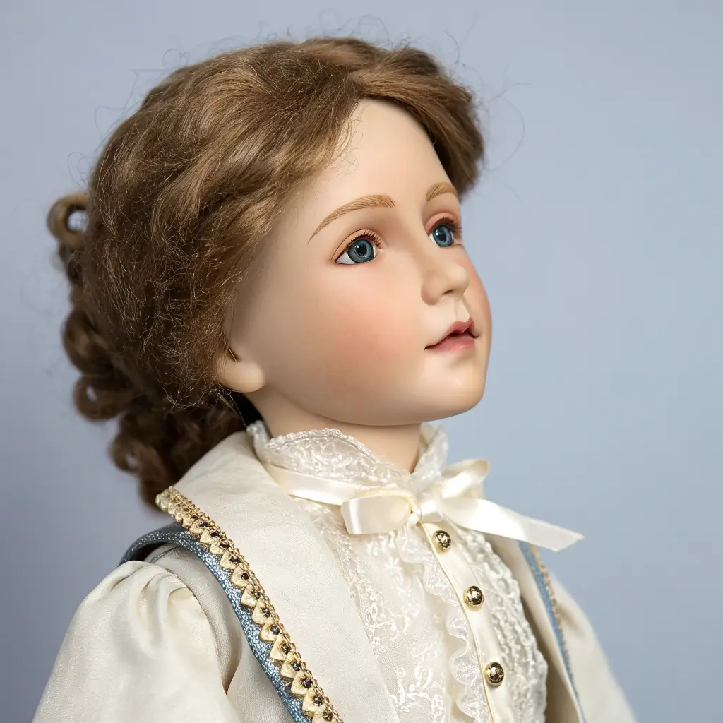 Limited Edition Silicone Doll - Blossom Glow