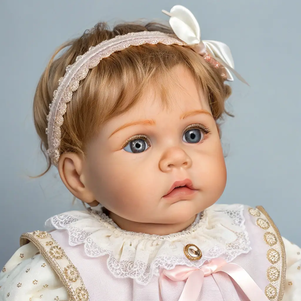 Premium Reborn Baby Boy Doll - Aurora Limited